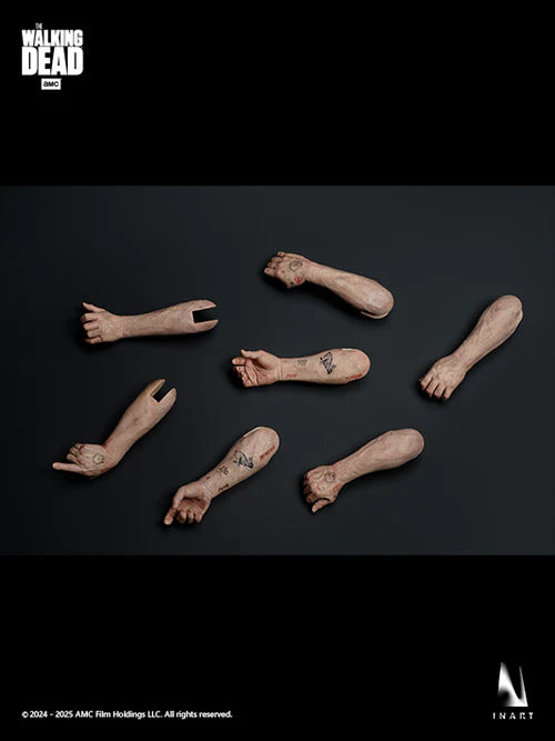 Pre-Order: INART The Walking Dead: Daryl Dixon 1/6 Collectible Figure