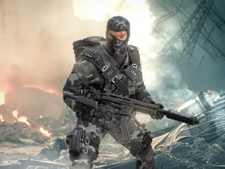 G.I. Joe One:12 Collective Firefly