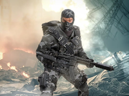 G.I. Joe One:12 Collective Firefly