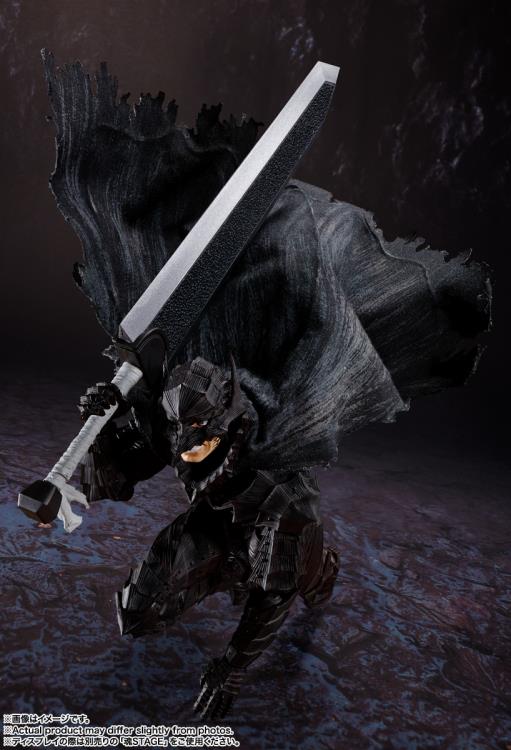 Berserk S.H.Figuarts Guts (Berserker Armor -Heat of Passion)