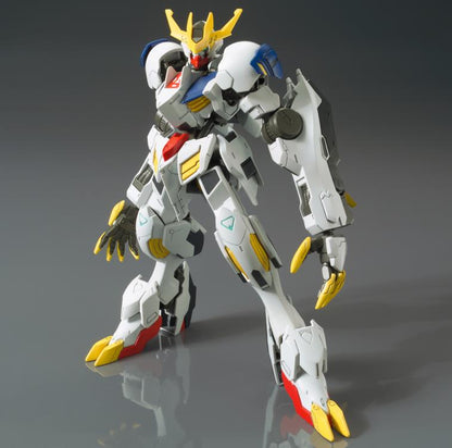 Mobile Suit Gundam: Iron-Blooded Orphans HGI-BO Gundam Barbatos Lupus Rex 1/144 Scale Model Kit