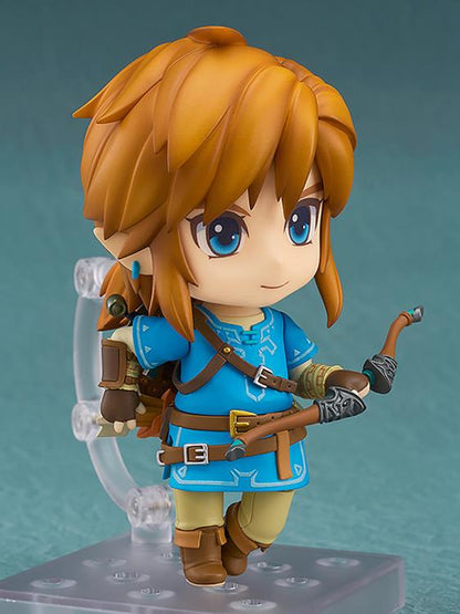 The Legend of Zelda: Breath of the Wild Nendoroid No.733-DX Link