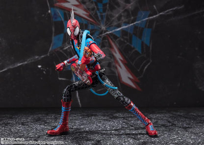Spider-Man: Across the Spider-Verse S.H.Figuarts Spider-Punk