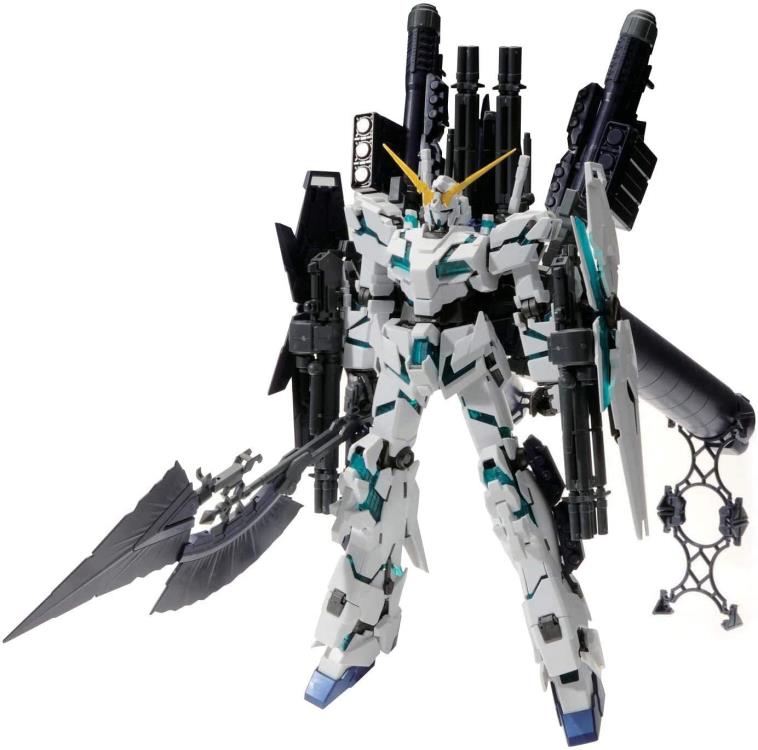 Mobile Suit Gundam Unicorn MG RX-0 Full Armor Unicorn Gundam (Ver.Ka) 1/100 Scale Model Kit