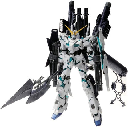 Mobile Suit Gundam Unicorn MG RX-0 Full Armor Unicorn Gundam (Ver.Ka) 1/100 Scale Model Kit