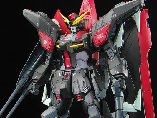 Mobile Suit Gundam SEED Full Mechanics Raider Gundam 1/100 Scale Model Kit