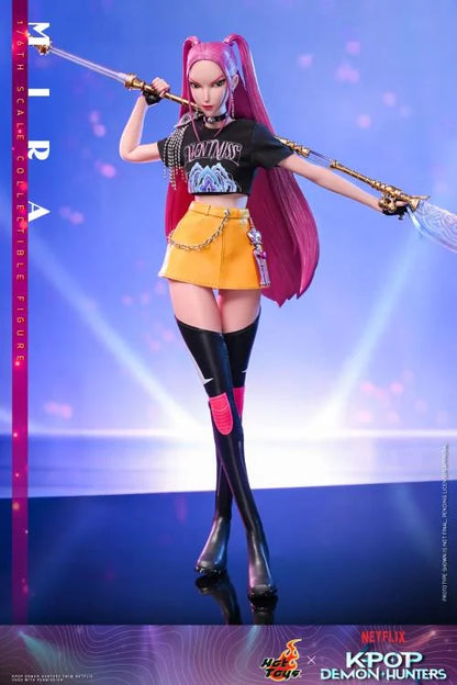 Pre-Order: KPop Demon Hunters TMS177 Mira 1/6th Scale Collectible Figure