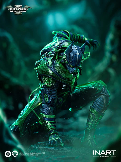 Pre-Order: Dark Nights: Metal InArt The Batman The Dawnbreaker 1/12 Scale Action Figure