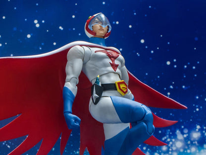 Gatchaman Ken the Eagle 1/12 Scale Figure