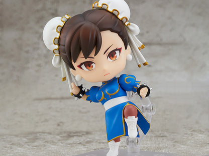 Street Fighter Nendoroid No.1993 Chun-Li