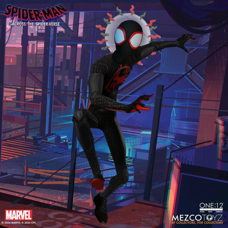 PRE-ORDER: Spider-Man: Across the Spider-Verse One:12 Collective Miles Morales