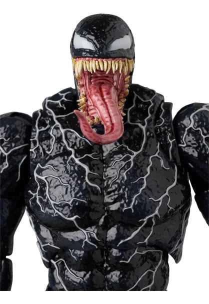 Venom: Let There Be Carnage MAFEX No.282 Venom Action Figure Venom: Let There Be Carnage MAFEX No.282 Venom Action Figure