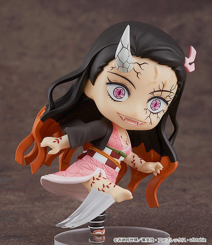 Demon Slayer: Kimetsu no Yaiba Nendoroid 1948 Nezuko Kamado (Demon Form Advancing Ver.)