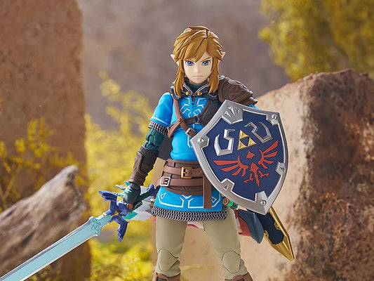 PRE-ORDER -  The Legend of Zelda: Tears of the Kingdom figma No.626 Link