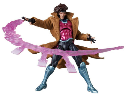 Marvel MAFEX No.131 Gambit (Comic Ver.)