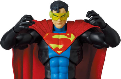 PRE-ORDER - The Return of Superman MAFEX No.219 Eradicator