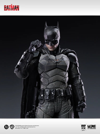 Pre-Order:: LPZZ / UPF The Batman (2022) 1/12 Scale Collectible Action Figure