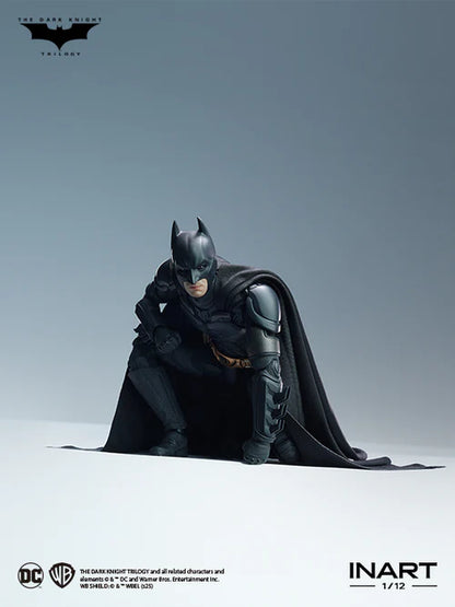 PRE-ORDER - INART 1/12 Batman Action Figure "The Dark Knight Rises" (HG M0001) Deluxe Ver.