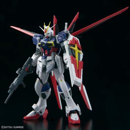 Mobile Suit Gundam SEED Freedom RG Force Impulse Gundam Spec II 1/144 Scale Model Kit