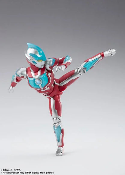 PRE-ORDER - Ultraman New Generation Stars S.H.Figuarts Ultraman Ginga Action Figure