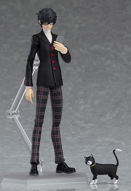 Persona 5 figma No.EX-050 Hero (Reissue)