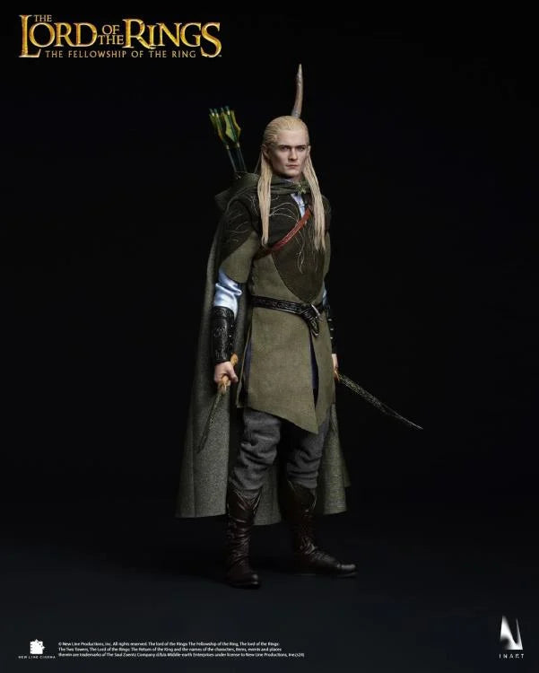 The Lord of the Rings: The Fellowship of the Ring InArt Legolas 1/6 Scale Figure