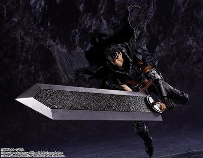 Berserk S.H.Figuarts Guts (Berserker Armor)