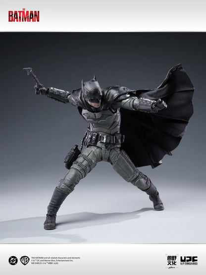 Pre-Order:: LPZZ / UPF The Batman (2022) 1/12 Scale Collectible Action Figure