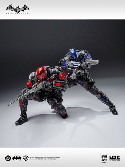 LPZZ / UPF Arkham Knight 1/12 scale Collectible Action Figure