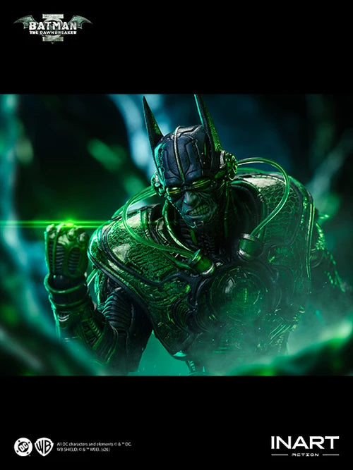 Pre-Order: Dark Nights: Metal InArt The Batman The Dawnbreaker 1/12 Scale Action Figure