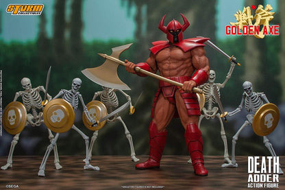 Golden Axe Death Adder 1/12 Scale Figure