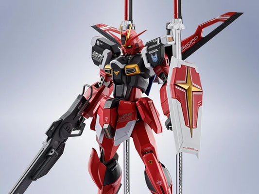Mobile Suit Gundam SEED Freedom Metal Robot Spirits Sword Impulse Gundam Spec II