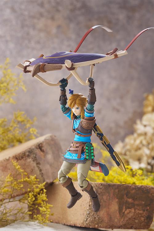 The Legend of Zelda: Tears of the Kingdom figma No.626-DX Link DX Edition