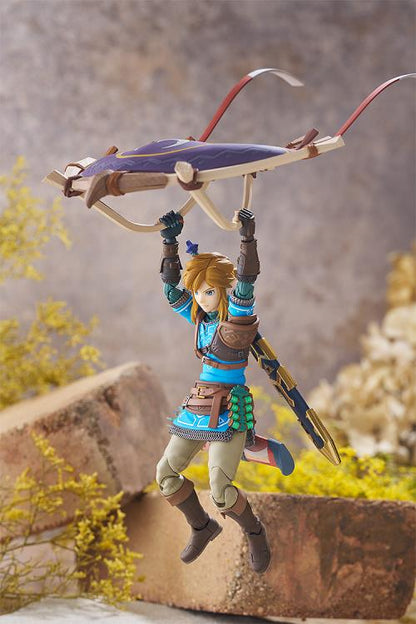 The Legend of Zelda: Tears of the Kingdom figma No.626-DX Link DX Edition