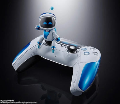 PRE-ORDER - Astro Bot Chogokin Astro Bot & Dual Speeder