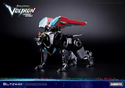PRE-ORDER - Voltron: Legendary Defender Carbotix 10th Anniversary Voltron (Standard Edition Ver.) Action Figure