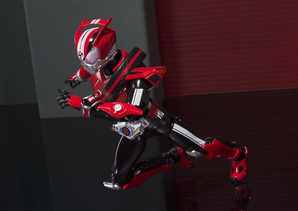 Kamen Rider S.H.Figuarts Kamen Rider Drive (Type Speed)