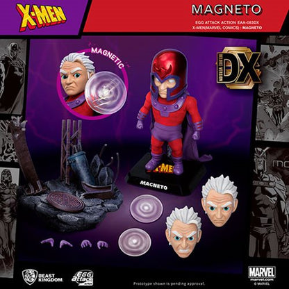 X-Men Egg Attack Action EAA-083DX Magneto