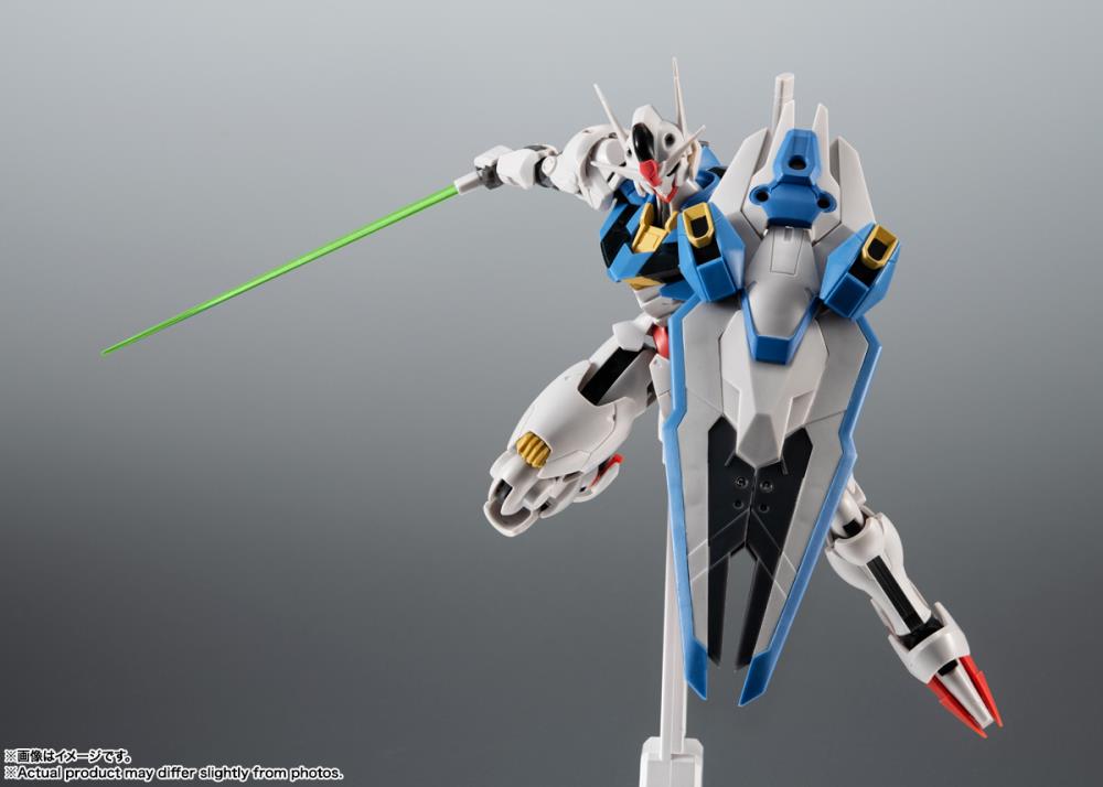 Mobile Suit Gundam: The Witch from Mercury Robot Spirits 15th Anniversary XVX-016 Gundam Aerial (Ver. A.N.I.M.E.)