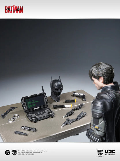 Pre-Order:: LPZZ / UPF The Batman (2022) 1/12 Scale Collectible Action Figure