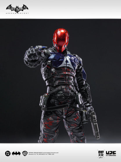 LPZZ / UPF Arkham Knight 1/12 scale Collectible Action Figure