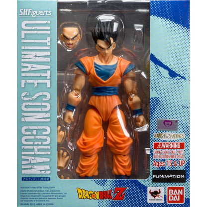 Dragon Ball Z S.H.Figuarts Ultimate Son Gohan 1.0