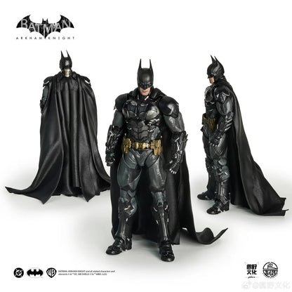 LPZZ / UPF Batman Arkham Knight Batman 1/12 scale Collectible Action Figure