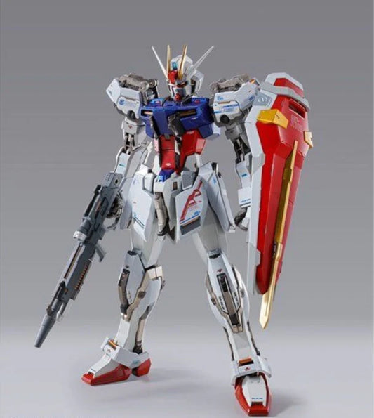 Metal Build - GAT-X105 Strike Gundam Infinity Exclusive