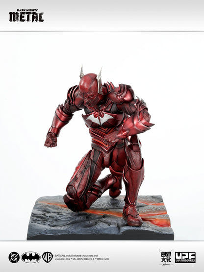 LPZZ / UPF Dark Nights Metal: Red Death 1/12 Scale Action Figure