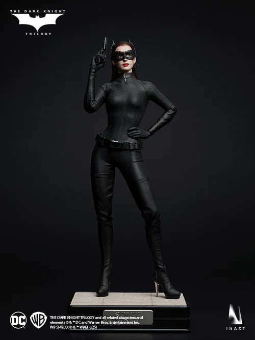 Pre-Order: INART The Dark Knight Rises - Catwoman 1/6 Collectible Figure
