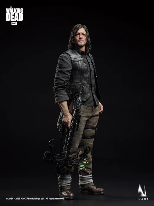 Pre-Order: INART The Walking Dead: Daryl Dixon 1/6 Collectible Figure