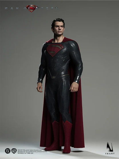 Pre-Order: INART Man of Steel - Superman  1/6 Scale Action Figure