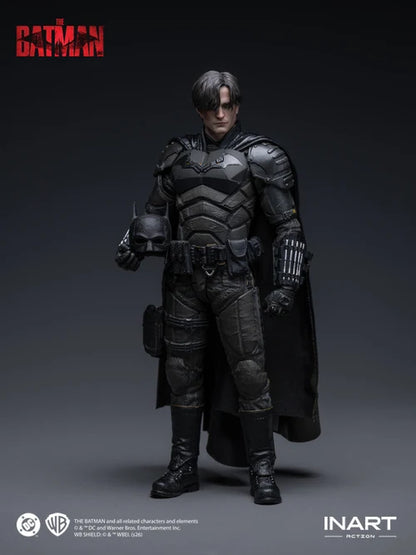 Pre-Order: INART The Batman: 1/12 Scale Action Figure