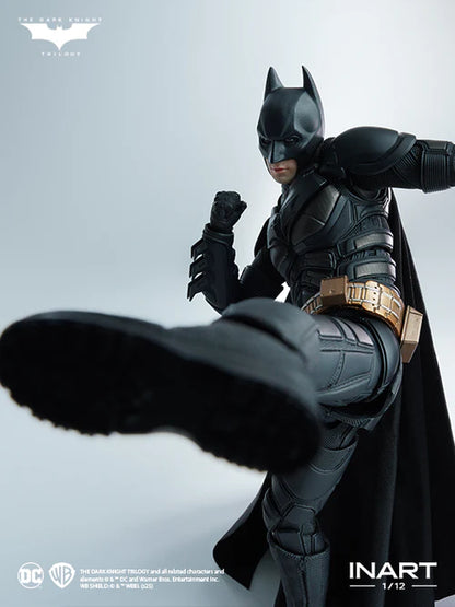 PRE-ORDER - INART 1/12 Batman Action Figure "The Dark Knight Rises" (HG M0001) Deluxe Ver.